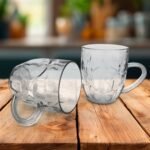 Apex Shake Mug Set ?? 2 Pieces Durable Plastic Mugs (350ml) Approx
