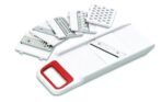 Kitchen Tools 6 in Multipurpose SLICERS GRATERS - Image 2