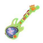 Mini Guitar Colorful with Delightful Music