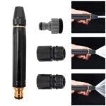 Plastic Car Washer high Pressure Gun Water Spray Trigger Nozzle Water Spray Gun (1 Pc)