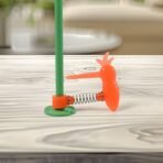 Small Woodpecker Fun Toy (1 Pc Mix Color Design) - Image 3