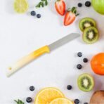 Kitchen Knife with Stainless Steel (1 Pc) - Image 2