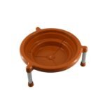 MULTIPURPOSE MATKA STAND PLANT POT WATER POT STAND PLASTIC FOR HOME KITCHEN (1PC)