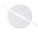 Plastic Rolling Belan ? Durable Chapati Rolling Pin for Smooth Dough Rolling