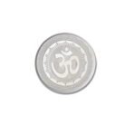 Silver color Coin for Gift Pooja Not silver metal - Image 4
