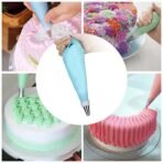 CAKE NOZZLE SET AND CAKE NOZZLE TOOL USED FOR MAKING CAKE AND PASTRY DECORATIONS - Image 3