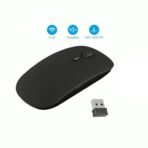 Wireless Mouse Compatible with Laptop,and Computer, Sleek Design for Seamless Navigation - Image 3