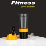 Bold Fit Gym Shaker Bottle for Protein Shake - Image 3