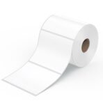 Thermal Label Stickers (100x150mm) 400 Labels per Roll (4" 6")