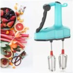 kitchen appliances Power free Jumbo Hand Blender Beater MultiColor