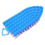 Flexible Plastic Cleaning Brush Versatile Scrub Brush for Home, Kitchen, and Bathroom Cleaning