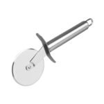 Kitchen Stainless Steel Pizza Cutter Pastry Slicer Pizza Wheel for Smooth, Clean Cuts in Pizza and Pastry