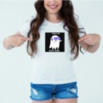 Designer Printed T-Shirt :: Design type - I Know I Am Awesome - Cloth type : Polyester