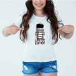 Designer Printed T-Shirt :: Design type - Limited Edition - Cloth type : Cotton
